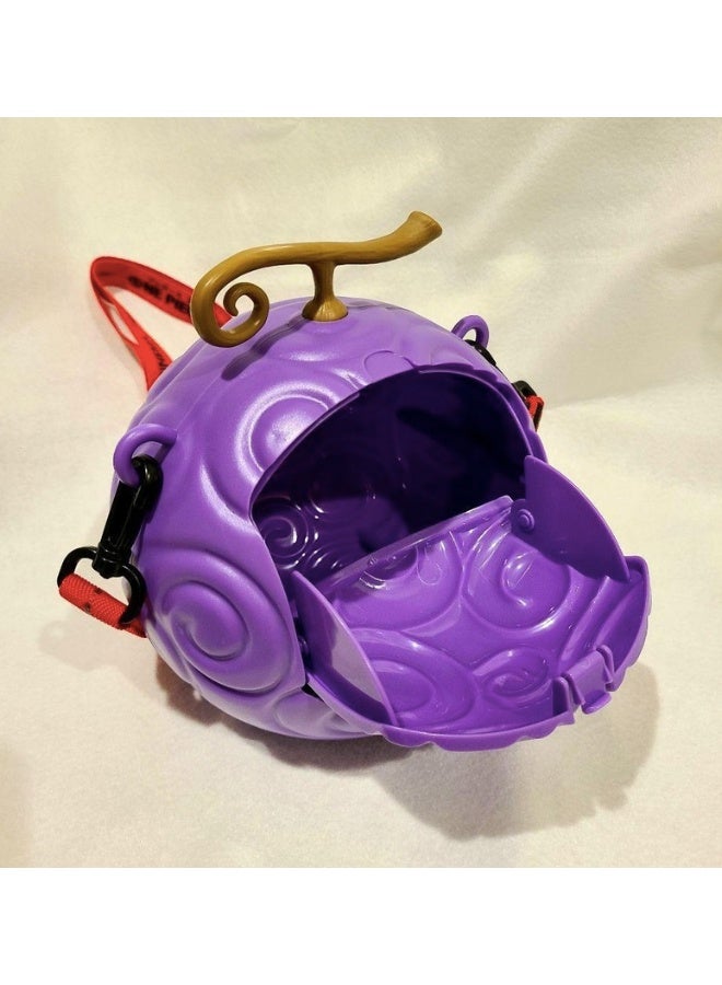 Universal Studios One Piece USJ Limited Devil Fruit Popcorn Bucket Figure Universal Japan - Image 1